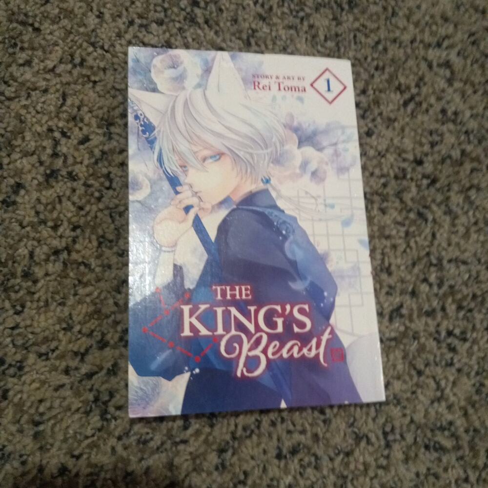 The Kings Beast Manga